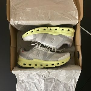 On Cloud Cloudgo Wide Womens running sneakers size 8.5
